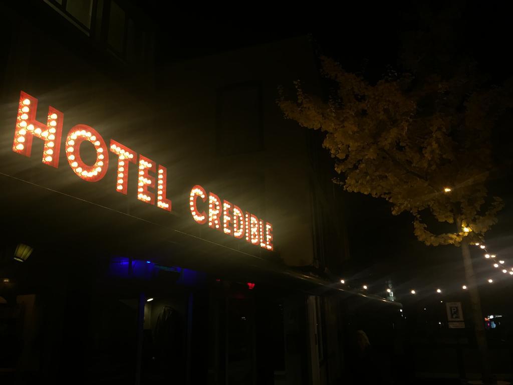 Hotel Credible Nimega Esterno foto